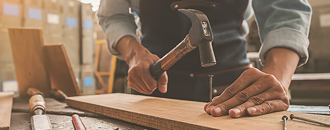 Ironmongery