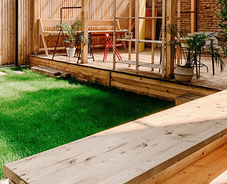 Landscaping Gardening