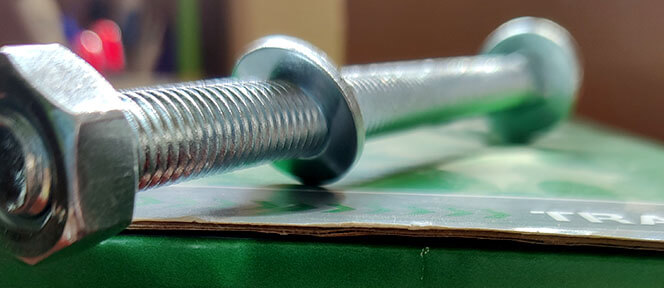 Concrete Bolts